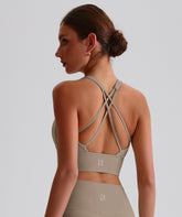 TerraCore Active Cross Back Sports Bra TCWX186-S - LomanRay Active